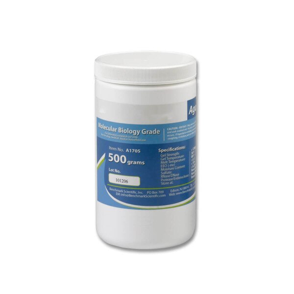 Agarose, 500 gram